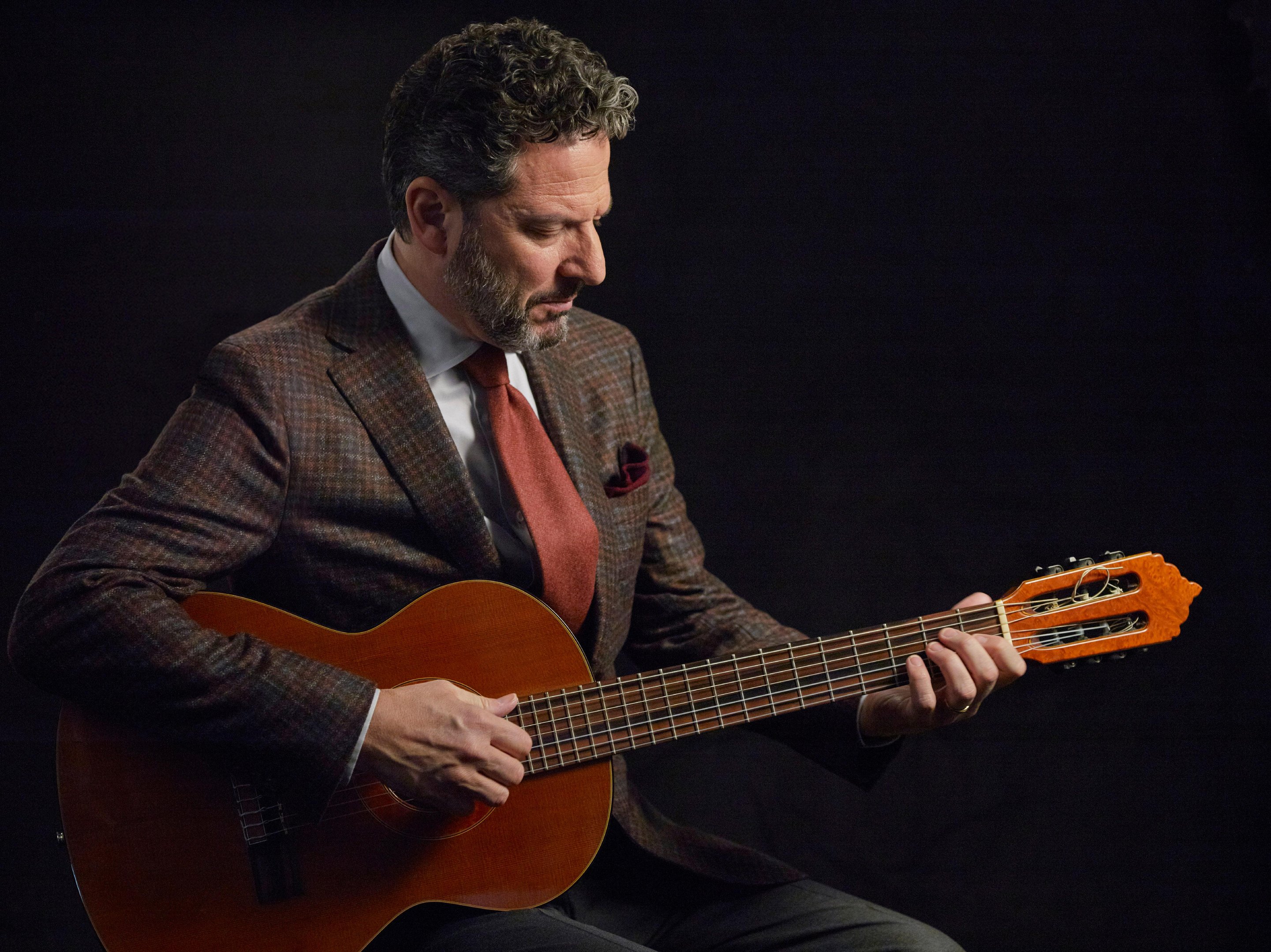Ele cantar&aacute; ao lado de Daniel, neto de Tom