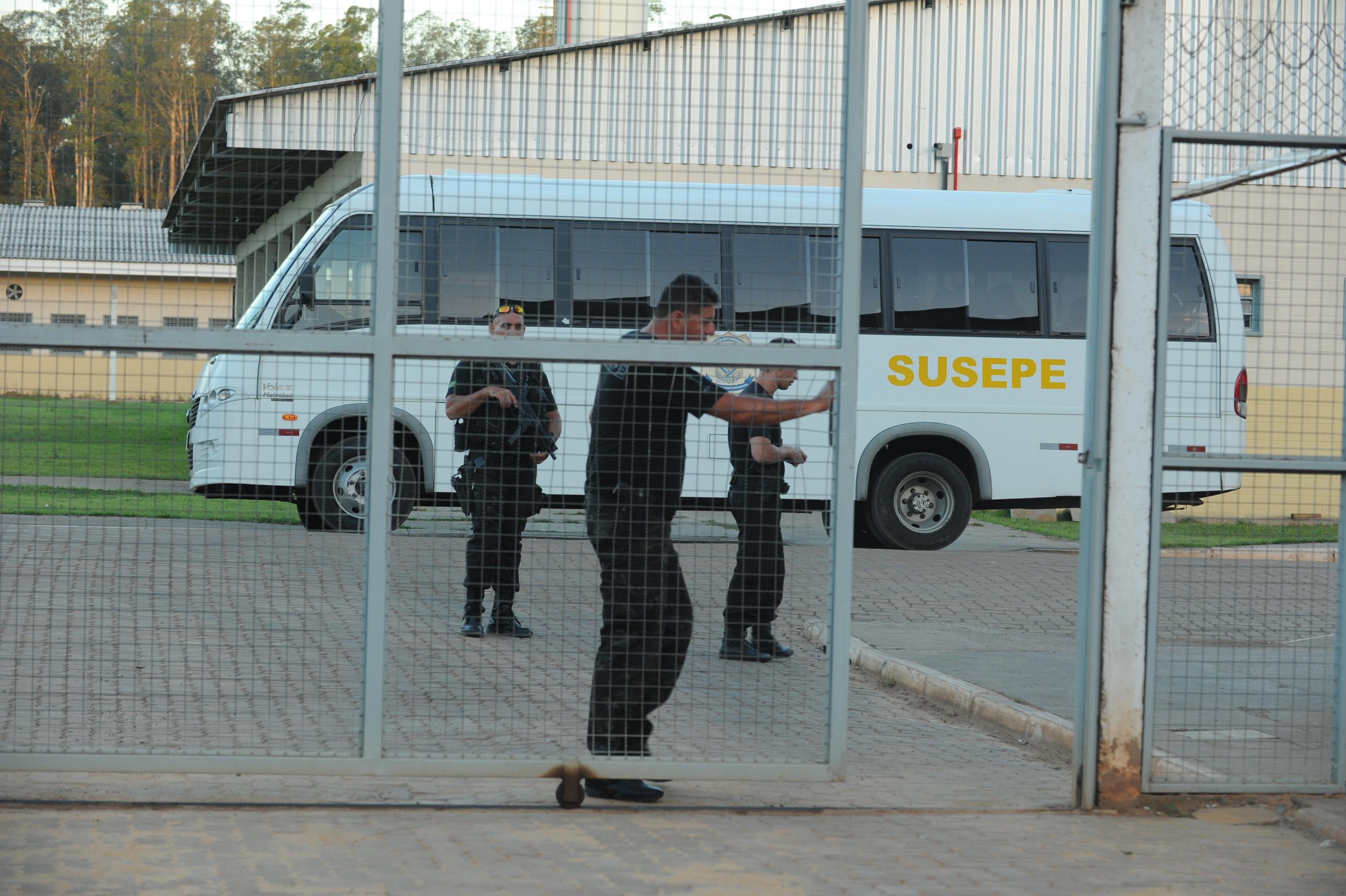 Susepe assumiu opera&ccedil;&atilde;o da Pecan com novos servidores