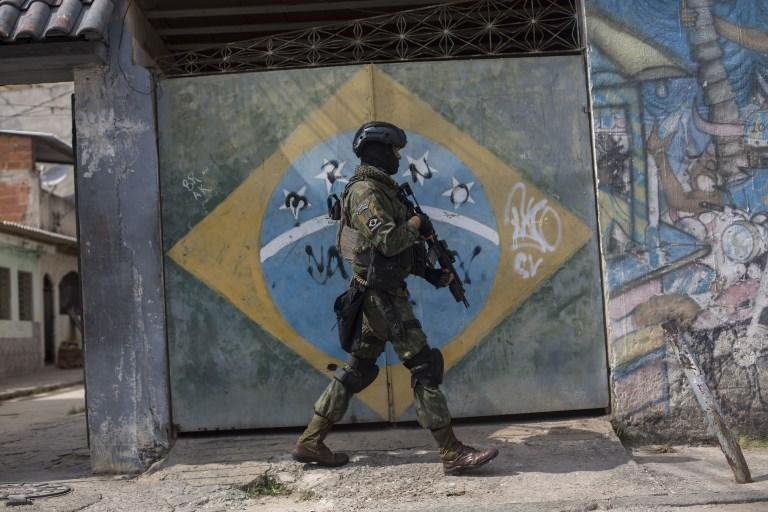 Na ONU, governo brasileiro diz que interven&ccedil;&atilde;o no Rio &eacute; "medida excepcional"