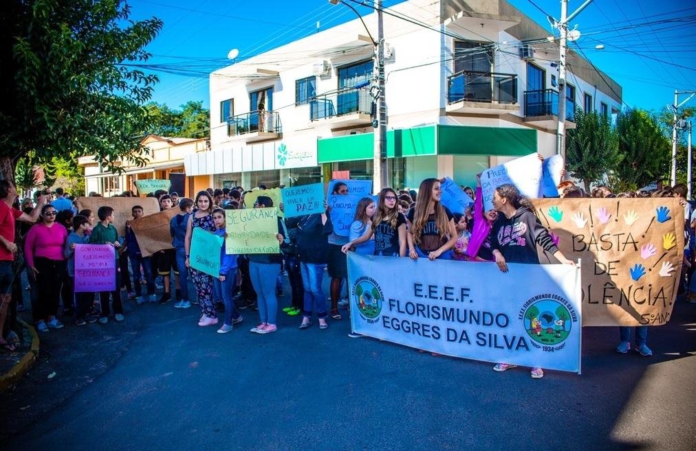 Comunidade de Mata pede por mais seguran&ccedil;a ap&oacute;s ataques 