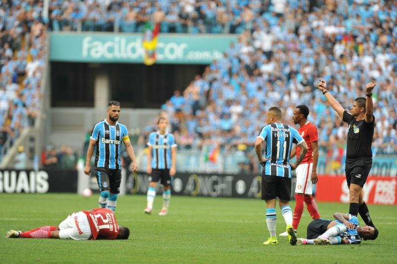 Dirigentes da dupla Gre-Nal aprovam uso do VAR no cl&aacute;ssico de domingo 