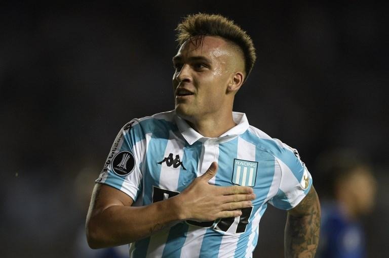 Empres&aacute;rio confirmou venda de Lautaro Mart&iacute;nez para a Inter de Mil&atilde;o