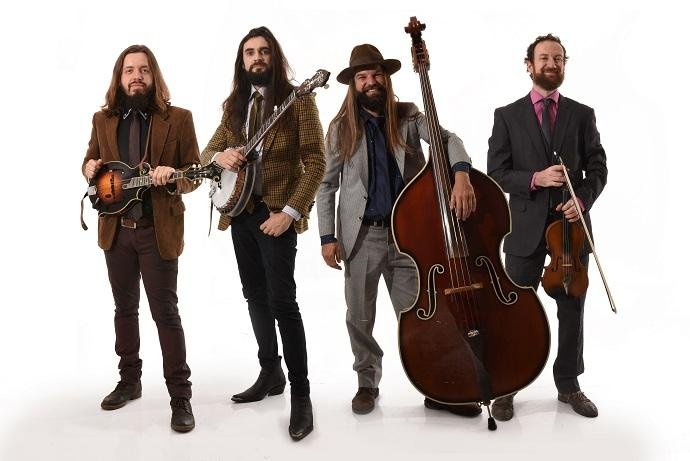 O Bardo e O Banjo se apresenta em Porto Alegre nesta sexta