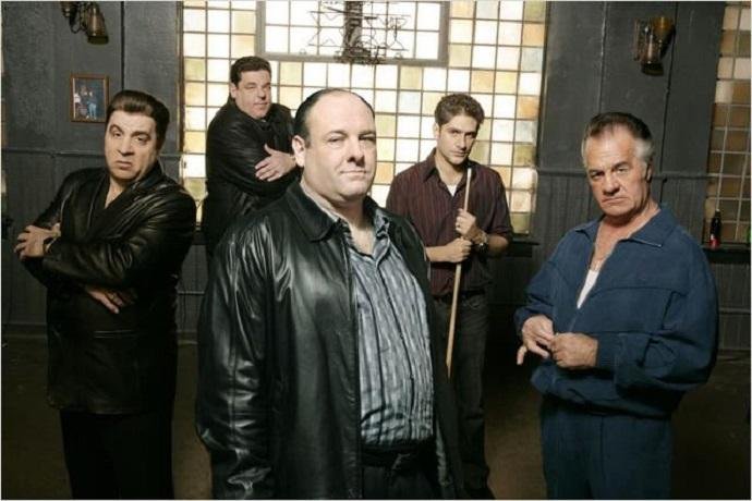 "Fam&iacute;lia Soprano" vai ganhar filme