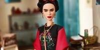 Boneca Barbie de Frida Kahlo gera disputa entre família e Mattel