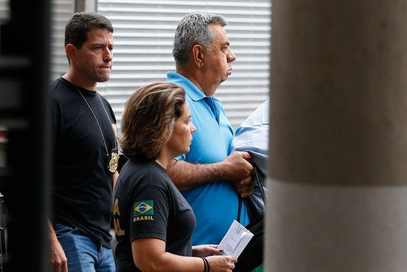 Jorge Picciani tem bens bloqueados pela Justi&ccedil;a