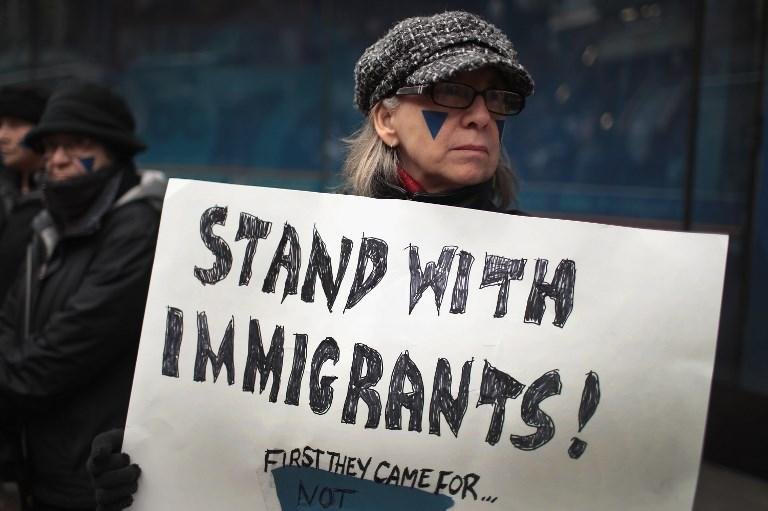 Governo americano processa a Calif&oacute;rnia por suas leis pr&oacute;-imigrantes