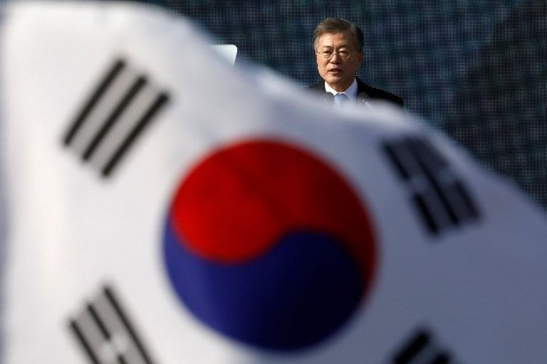 Presidente sul-coreano diz que &eacute; cedo para ser otimista sobre o Norte