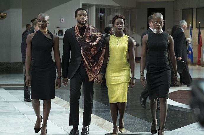 Presidente da Marvel Studios confirma sequ&ecirc;ncia de "Pantera Negra"