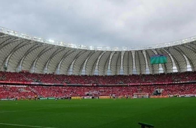 Inc&ecirc;ndio impede check in e venda de ingressos do Inter para Gre-Nal 