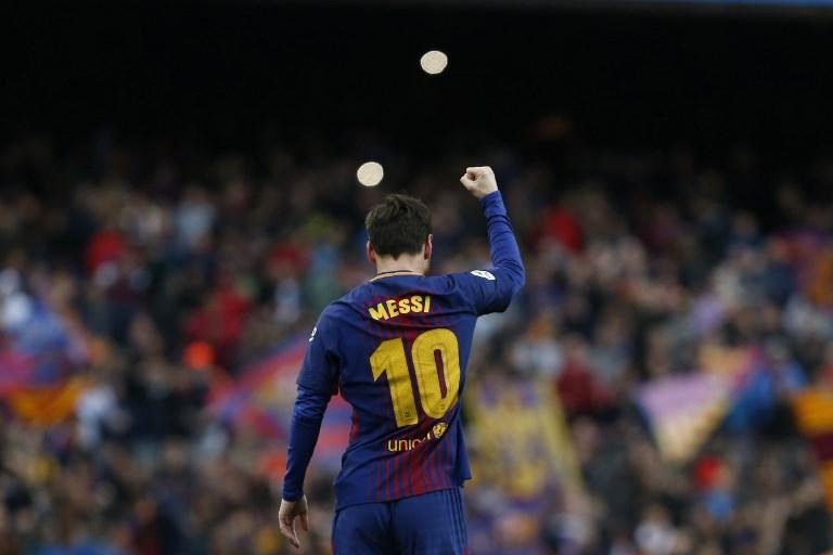 Messi anuncia o nascimento do terceiro filho
