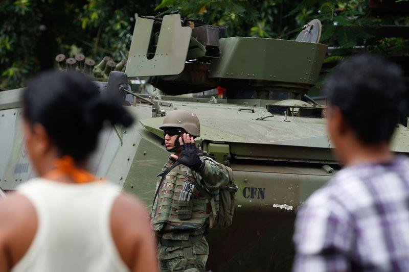Mesmo ap&oacute;s interven&ccedil;&atilde;o, Rio tem novo fim de semana de viol&ecirc;ncia