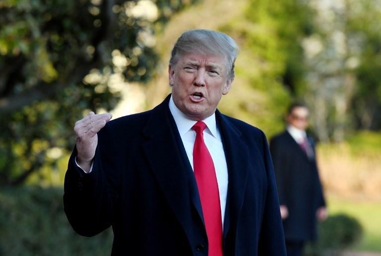 Trump diz a UE que EUA baixariam tarifas se bloco fizer o mesmo