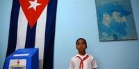 Cuba inicia nas urnas a despedida de Raúl Castro