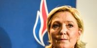 Marine Le Pen é reeleita presidente da Frente Nacional francesa