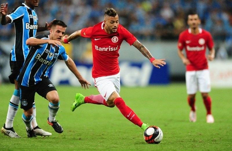 Inter e Gr&ecirc;mio fazem Gre-Nal decisivo no Beira-Rio 
