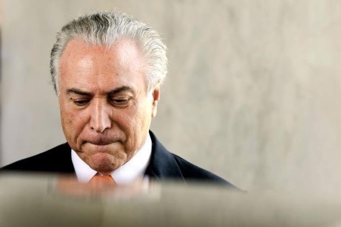O presidente retorna ainda neste domingo para Bras&iacute;lia