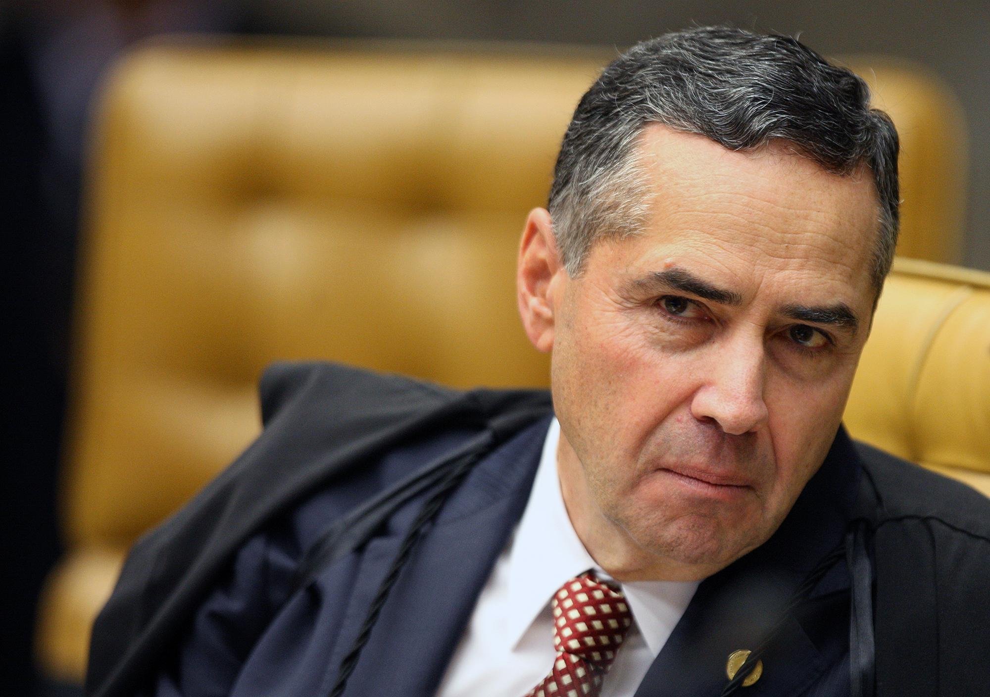 Barroso restabelece parte do indulto natalino