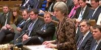 Theresa May culpou a Rússia por morte de ex-agente em solo britânico
