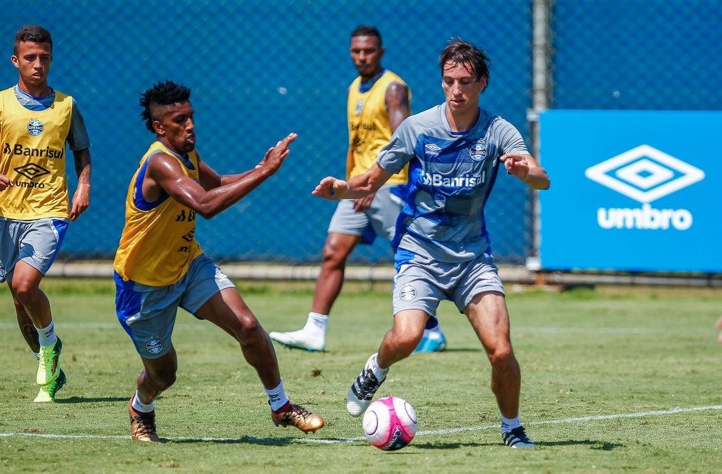 Gr&ecirc;mio ir&aacute; avaliar pedido de desconvoca&ccedil;&atilde;o de Geromel
