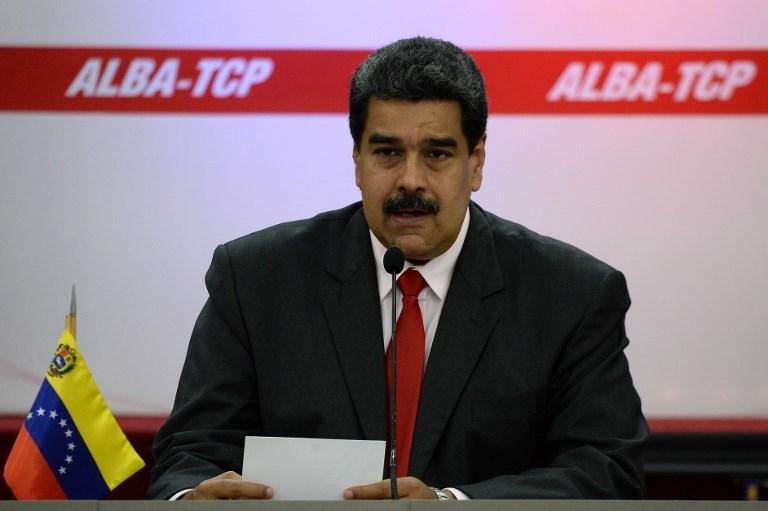 Presidente venezuelano comparou vota&ccedil;&atilde;o a show de com&eacute;dia