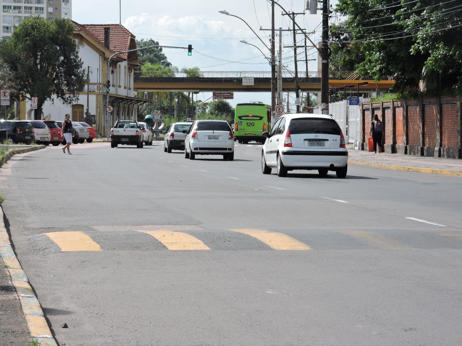 A avenida Victor Barreto ter&aacute; o tr&acirc;nsito interrompido no per&iacute;odo
