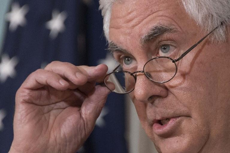 Tillerson desconhece motivo de sua demiss&atilde;o do cargo de secret&aacute;rio de Estado