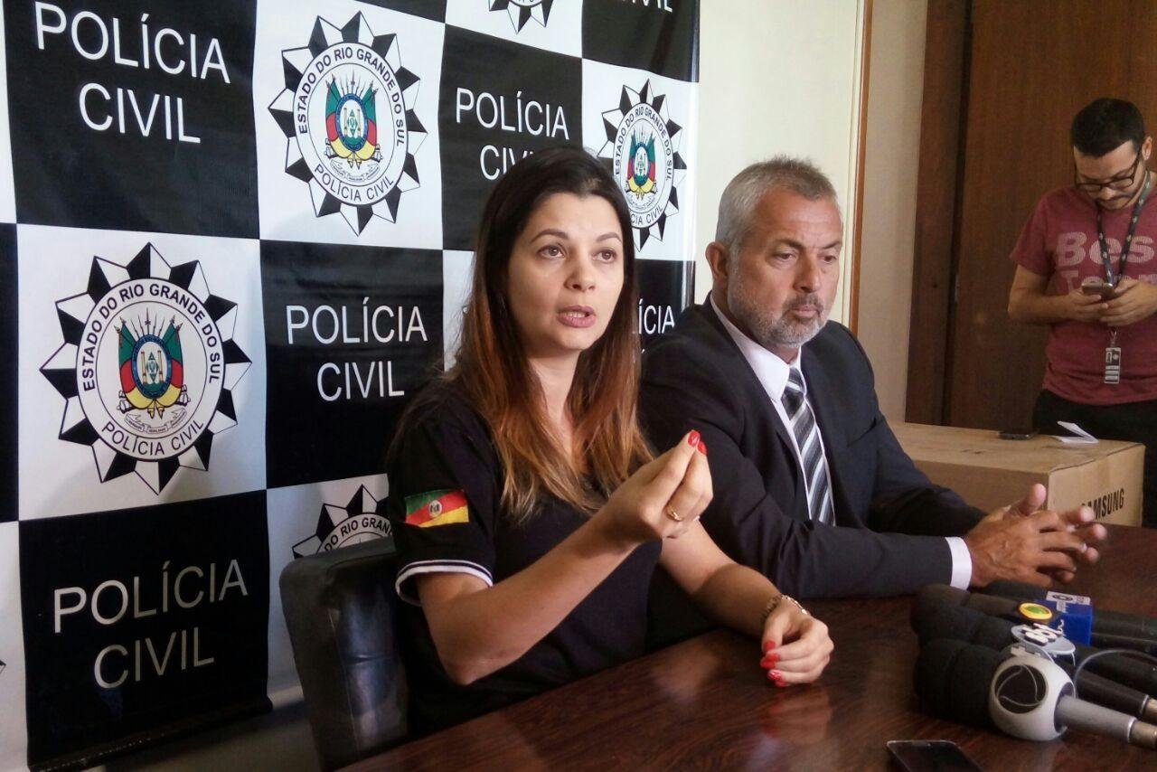 Detalhes da investiga&ccedil;&atilde;o foram apresentados nesta ter&ccedil;a-feira pela Pol&iacute;cia Civil