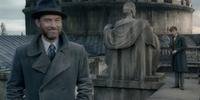 Vídeo divulgado pela Warner Bros apresenta Jude Law como Alvo Dumbledore