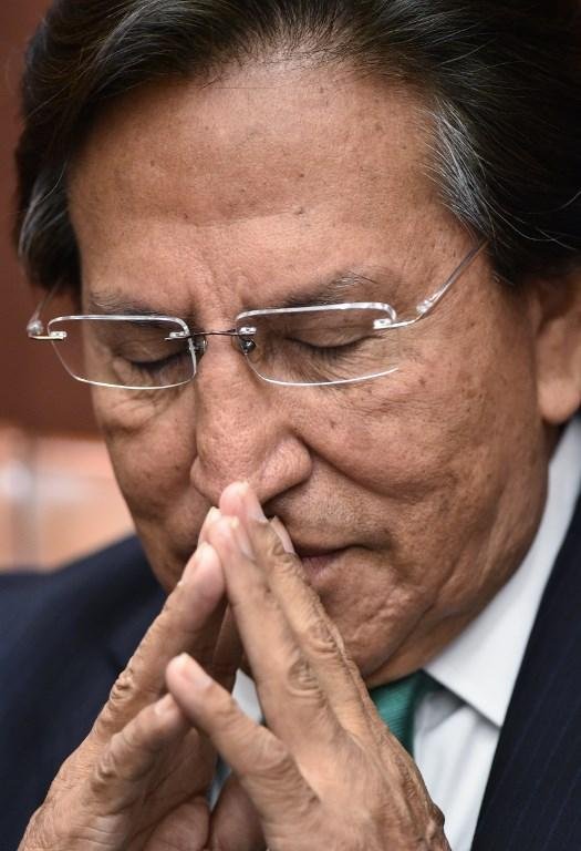 Alejandro Toledo &eacute; acusado de receber US$ 20 milh&otilde;es da empresa brasileira