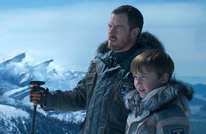 Netflix divulga v&iacute;deo com bastidores da s&eacute;rie "Perdidos no Espa&ccedil;o"