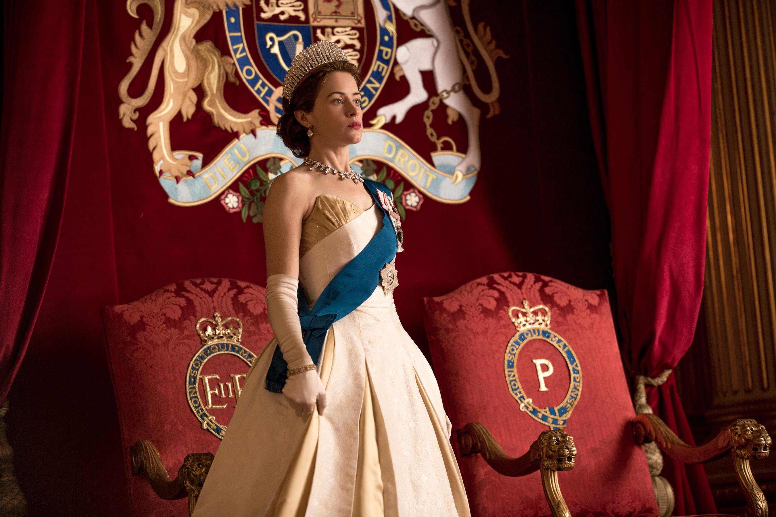 Ela foi premiada com o Globo de Ouro de Melhor Atriz em S&eacute;rie Dram&aacute;tica em 2017