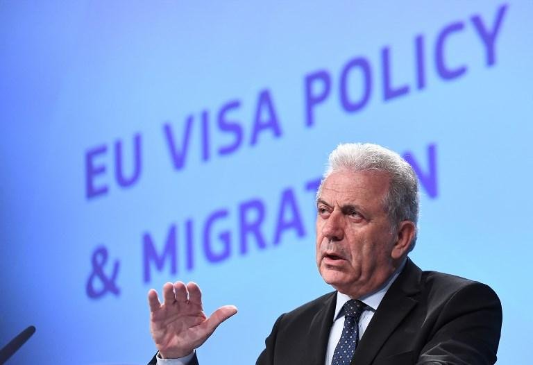At&eacute; o momento, apenas Bruxelas aprovou 1 bilh&atilde;o de euros 