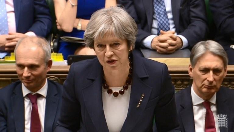 Premi&ecirc; brit&acirc;nica exonera diplomatas russos e suspens&atilde;o dos contatos bilaterais com Moscou