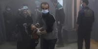 Moscou alerta para encenações com armas químicas na Síria