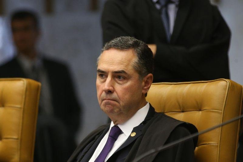 Barroso diz que &eacute; a favor da liberdade de express&atilde;o, ap&oacute;s cr&iacute;ticas de Marun