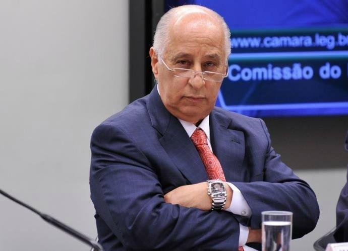 Fifa amplia suspens&atilde;o de Del Nero em 45 dias