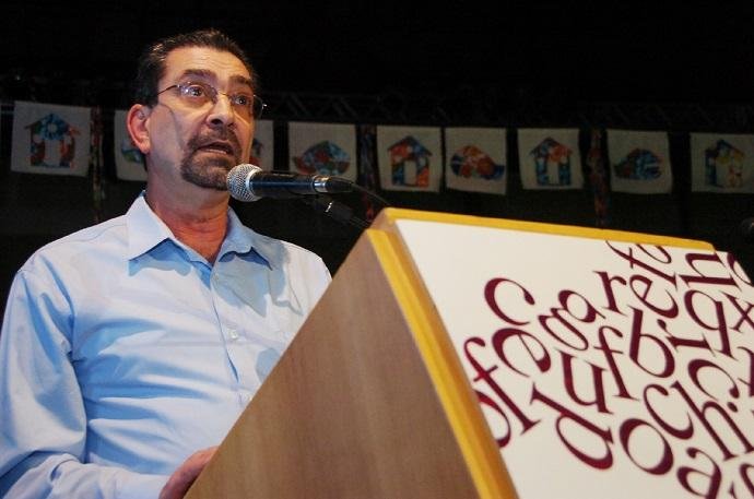 Hohlfeldt foi confirmado nesta quarta como novo presidente da institui&ccedil;&atilde;o