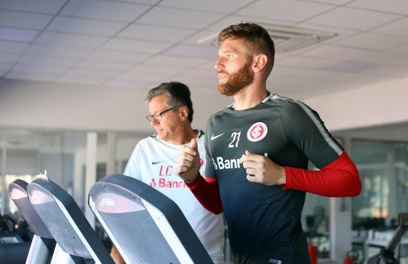 Lateral do Inter foi contratado por empr&eacute;stimo junto ao Palmeiras