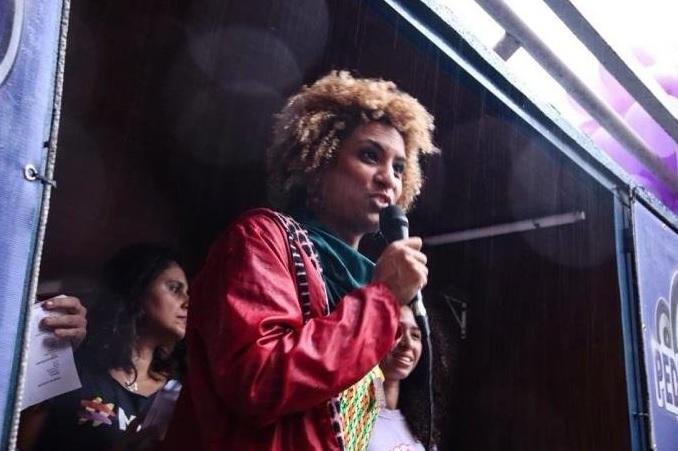 Governo coloca Pol&iacute;cia Federal &agrave; disposi&ccedil;&atilde;o para investigar morte de vereadora