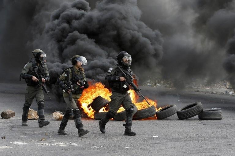 Ex&eacute;rcito israelense ataca posi&ccedil;&atilde;o do Hamas na Faixa de Gaza