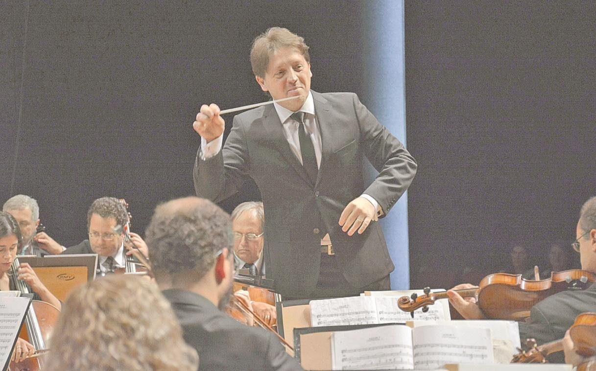 Concerta da orquestra ser&aacute; na sexta-feira, no Audit&oacute;rio das Faculdades Integradas de Taquara