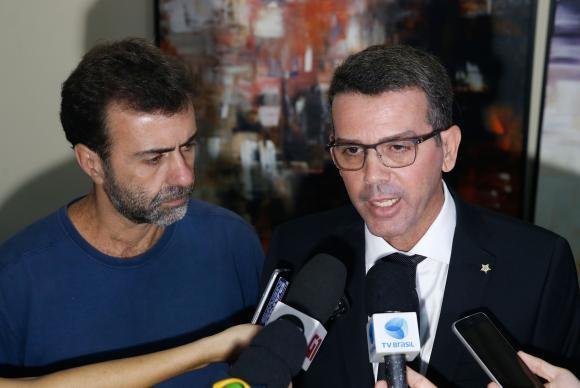 Delegado Rivaldo Barbosa contou que informa&ccedil;&otilde;es j&aacute; levantadas na investiga&ccedil;&atilde;o est&atilde;o sob sigilo