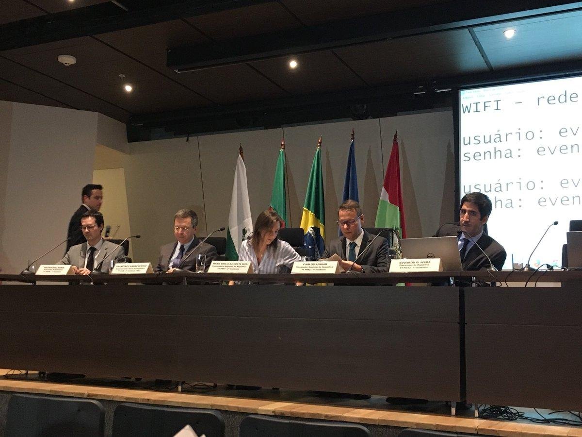 Coordenadores da Lava-Jato apresentaram balan&ccedil;o da opera&ccedil;&atilde;o nesta sexta