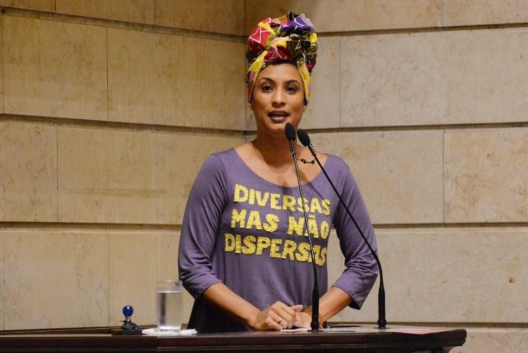 Itamaraty faz ofensiva no exterior para conter press&atilde;o diante de assassinato de Marielle Franco