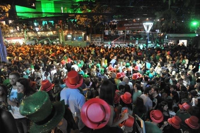 Bairro Moinhos de Vento recebe evento alusivo ao Saint Patricks Day neste s&aacute;bado