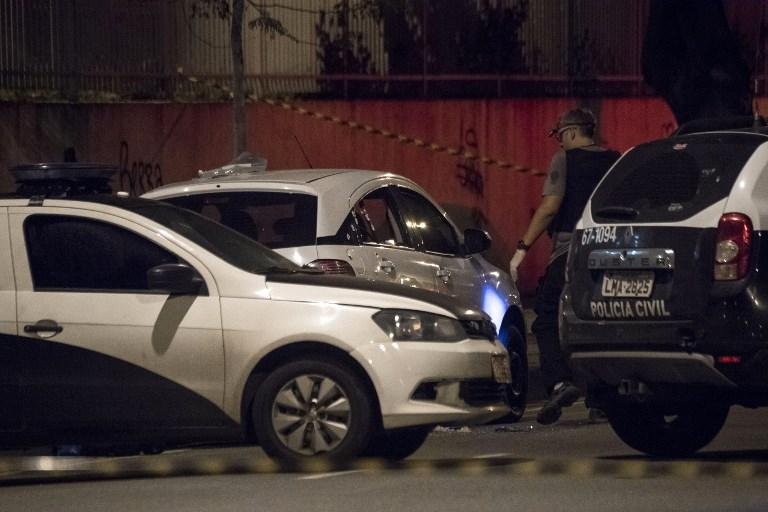 Jungmann diz que muni&ccedil;&atilde;o que matou Marielle foi roubada da PF na Para&iacute;ba