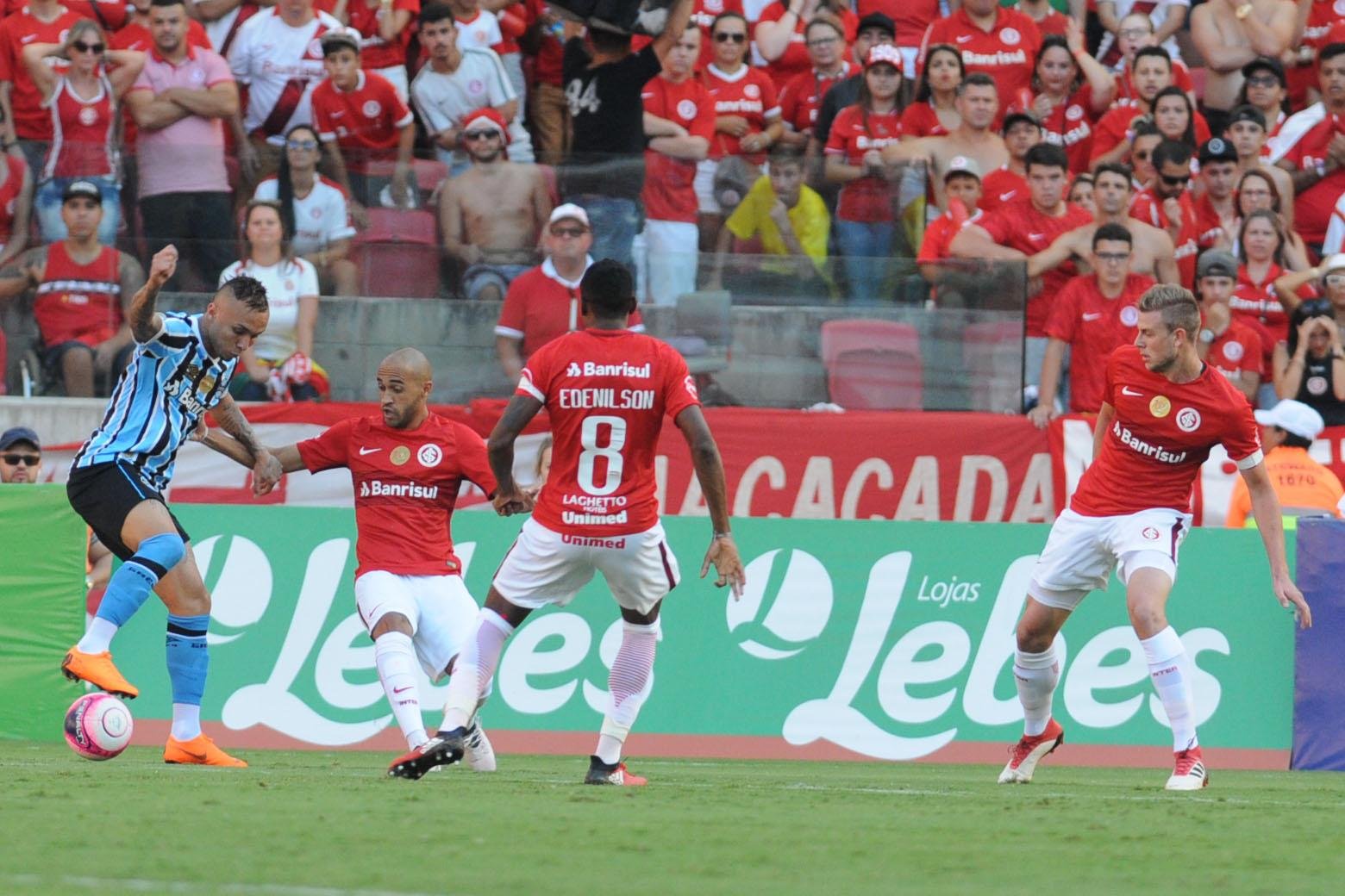 Primeiro Gre-Nal do Brasileir&atilde;o ser&aacute; em 12 de maio
