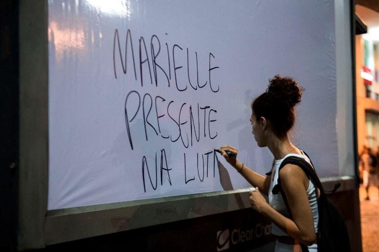 Principal linha de investiga&ccedil;&atilde;o da pol&iacute;cia &eacute; de que Marielle Franco foi executada
