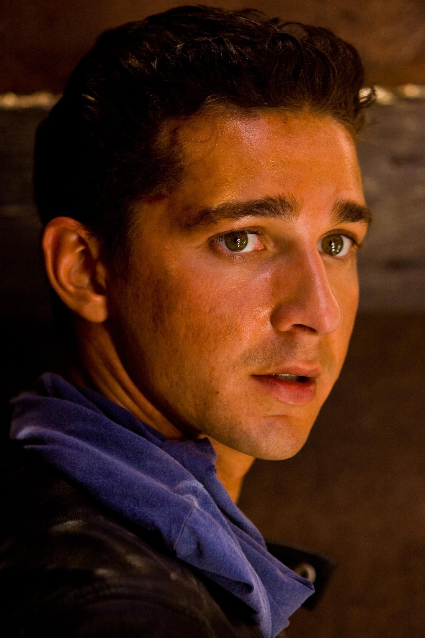 Ator Shia LaBeouf vai estrear um filme sobre ele mesmo